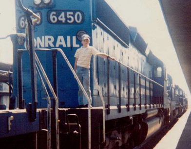 Stationmaster Steve   Featured Image