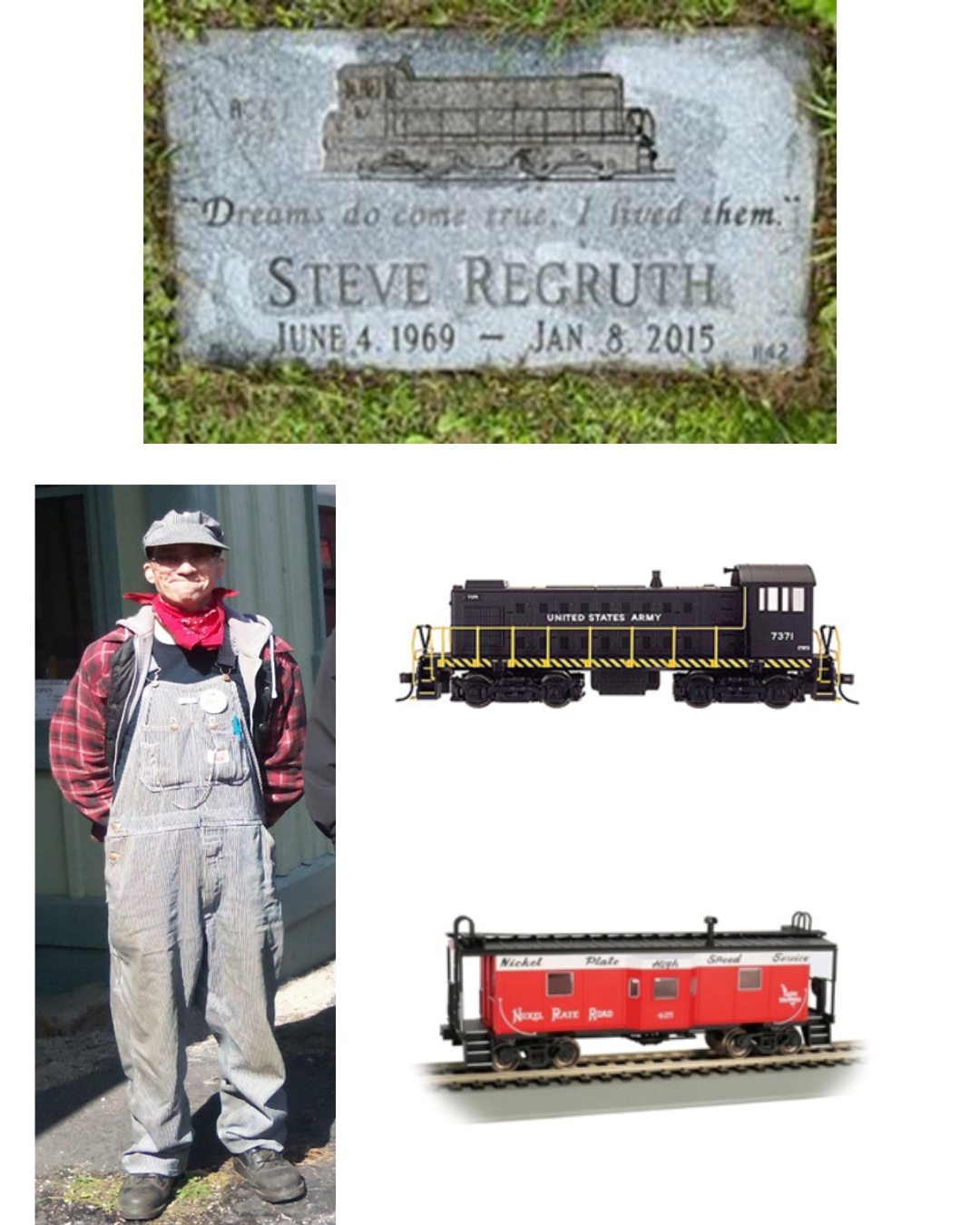 collage trains