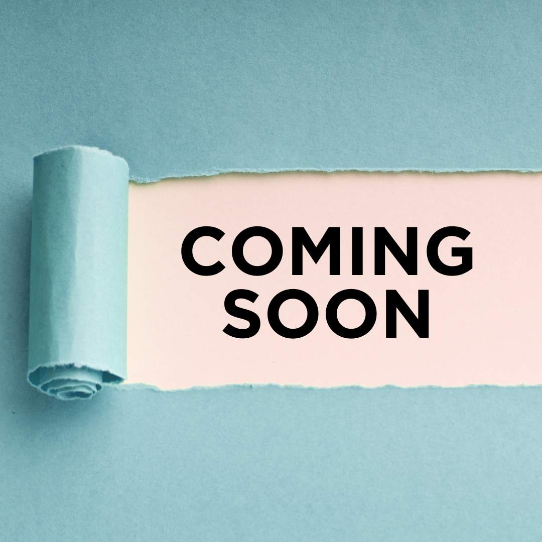 Blue Torn Paper Coming Soon Instagram Post