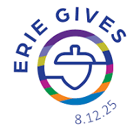 Erie gives 2025