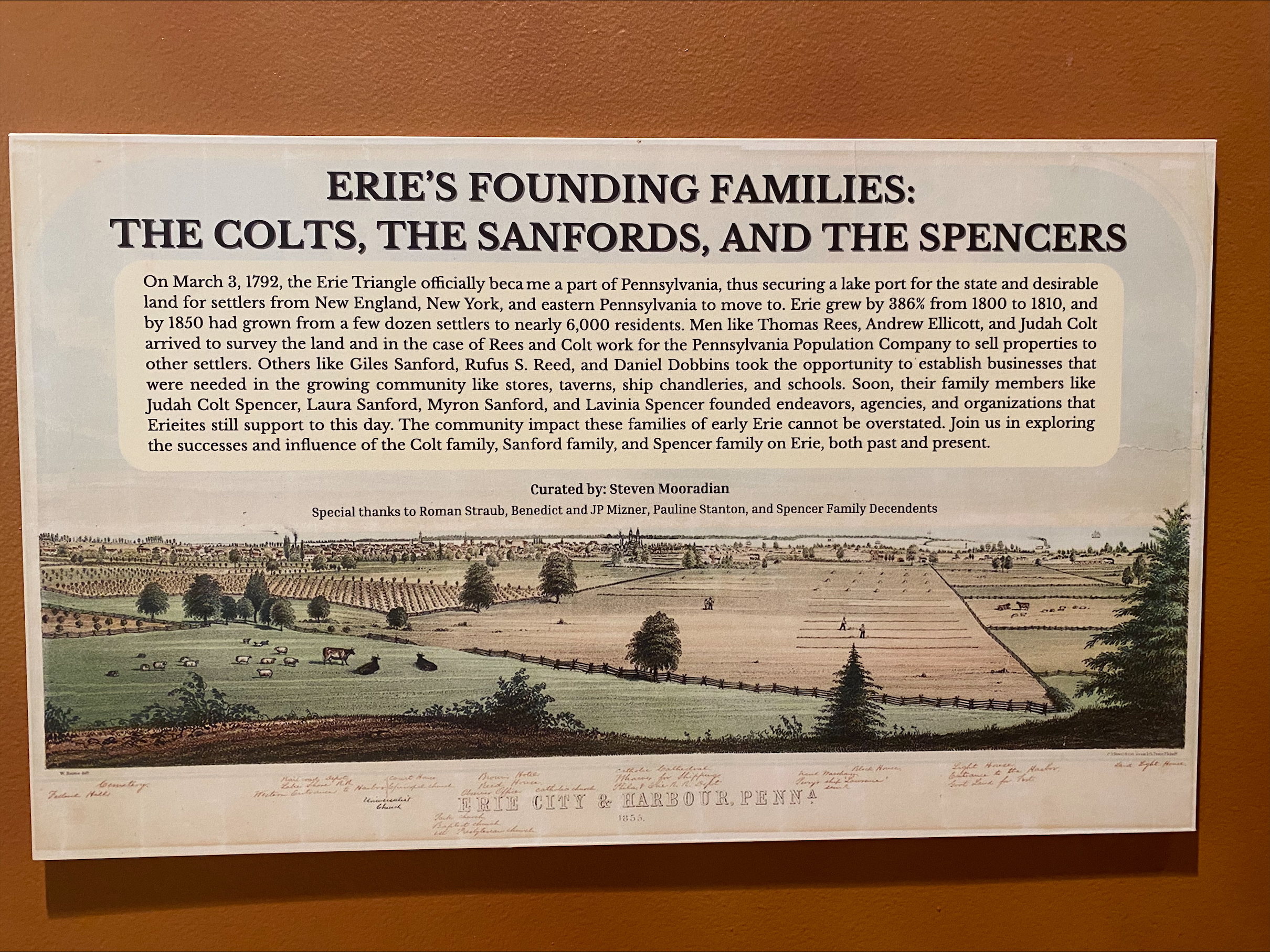 FOunding families