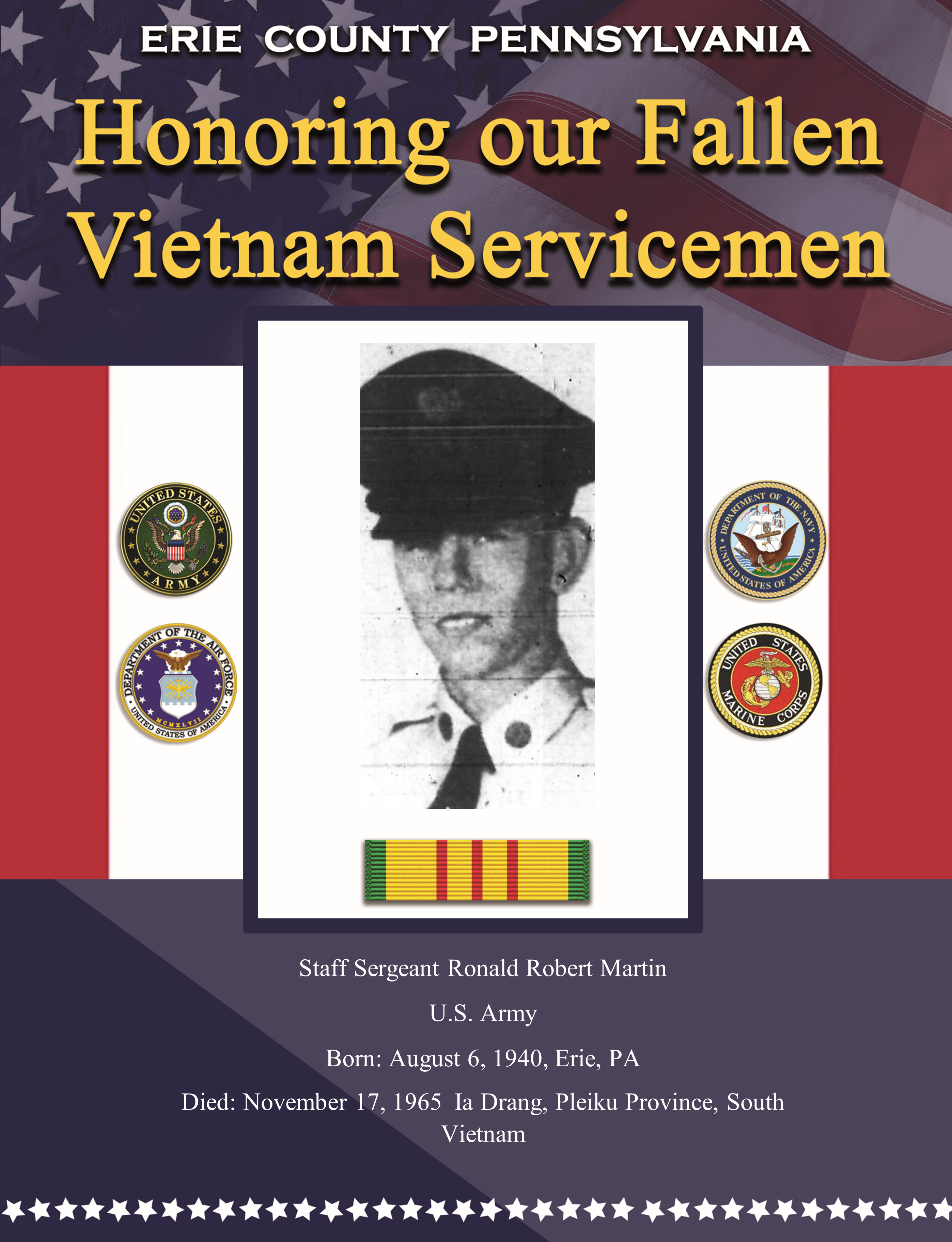 Fallen in Vietnam 1