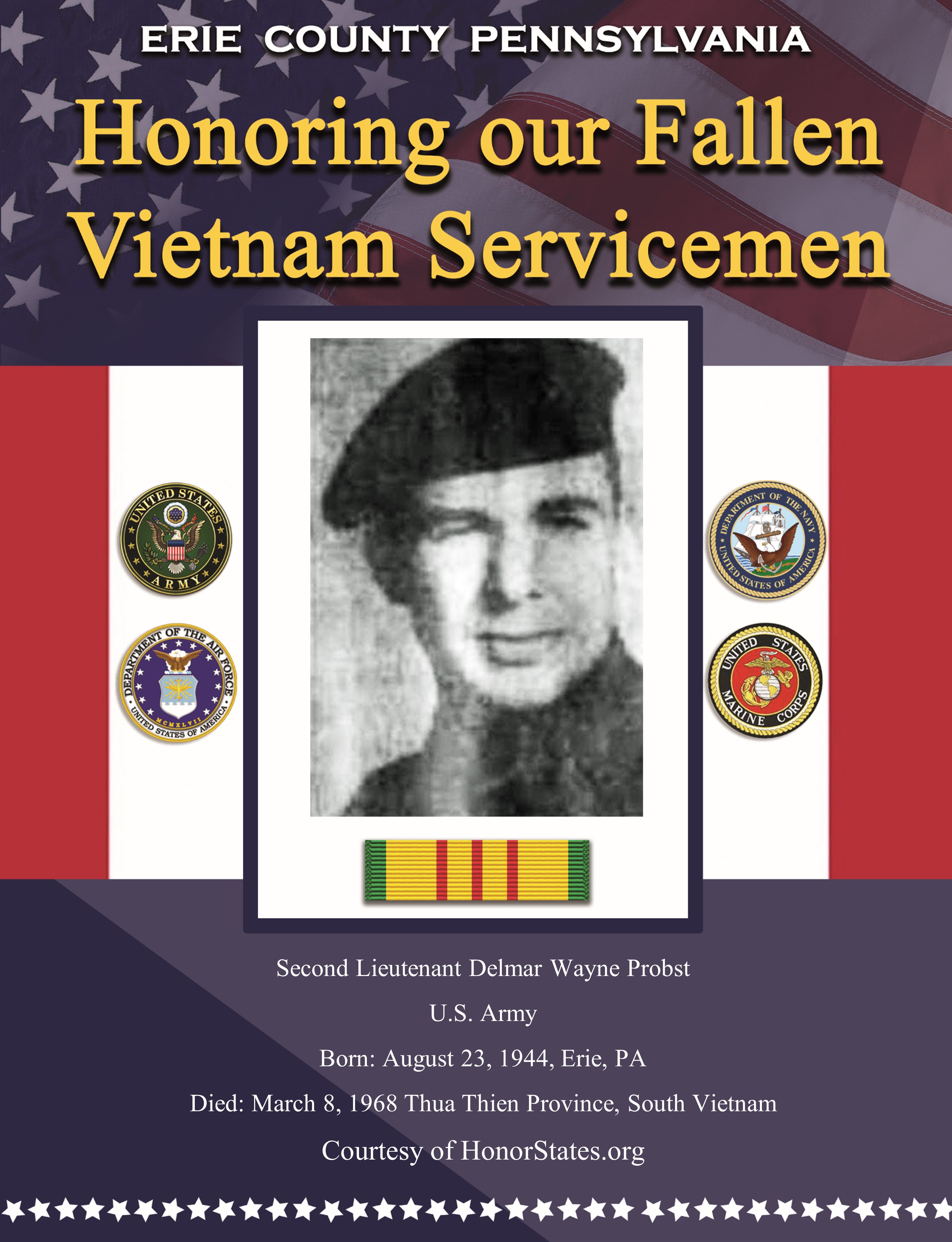 Fallen in Vietnam 25