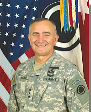General James Dubik sharper