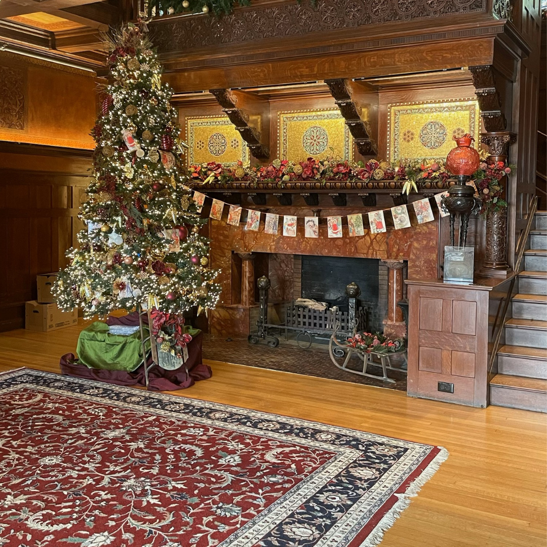 Red and White Simple Holiday Sale Instagram Post Instagram Post v2