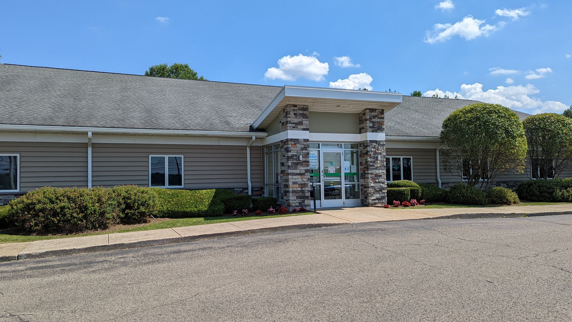 Edinboro Medical Center 2