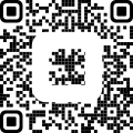QR code sunflowers