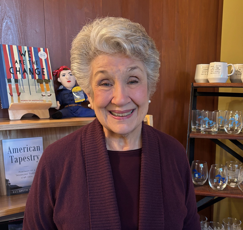 Cheryl Vicary Staff Picture