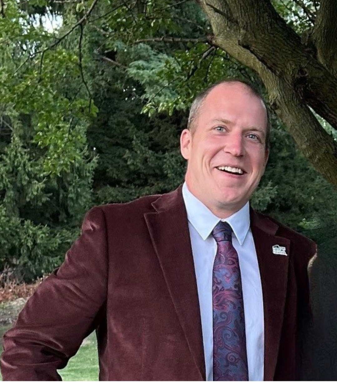 Adam Macrino Staff Picture