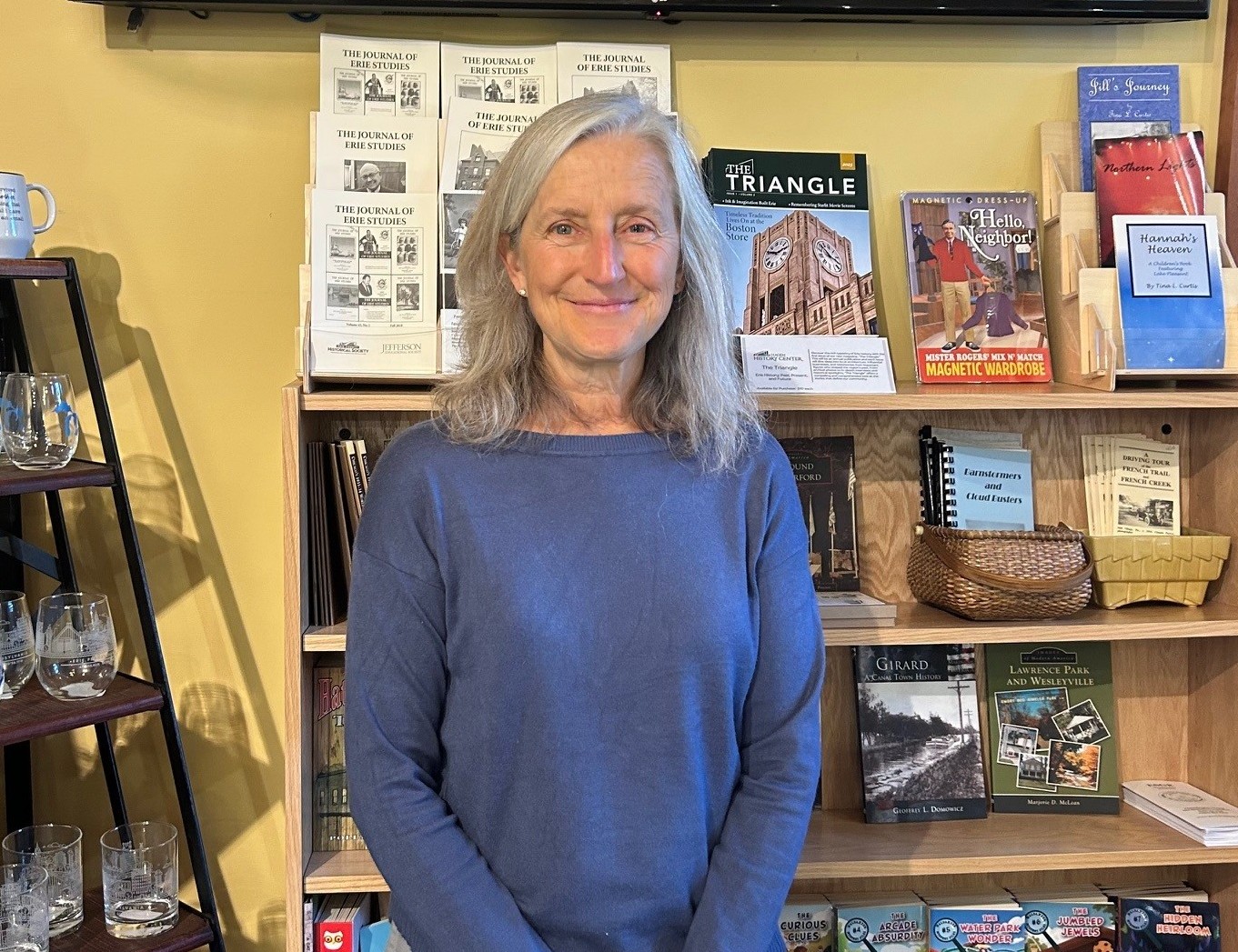 Cheryl Ward Staff Picture