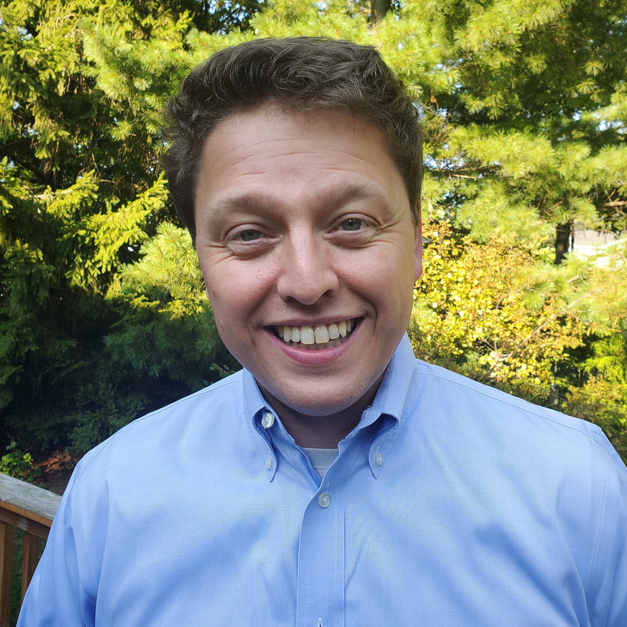 Hank Barbour Staff Picture