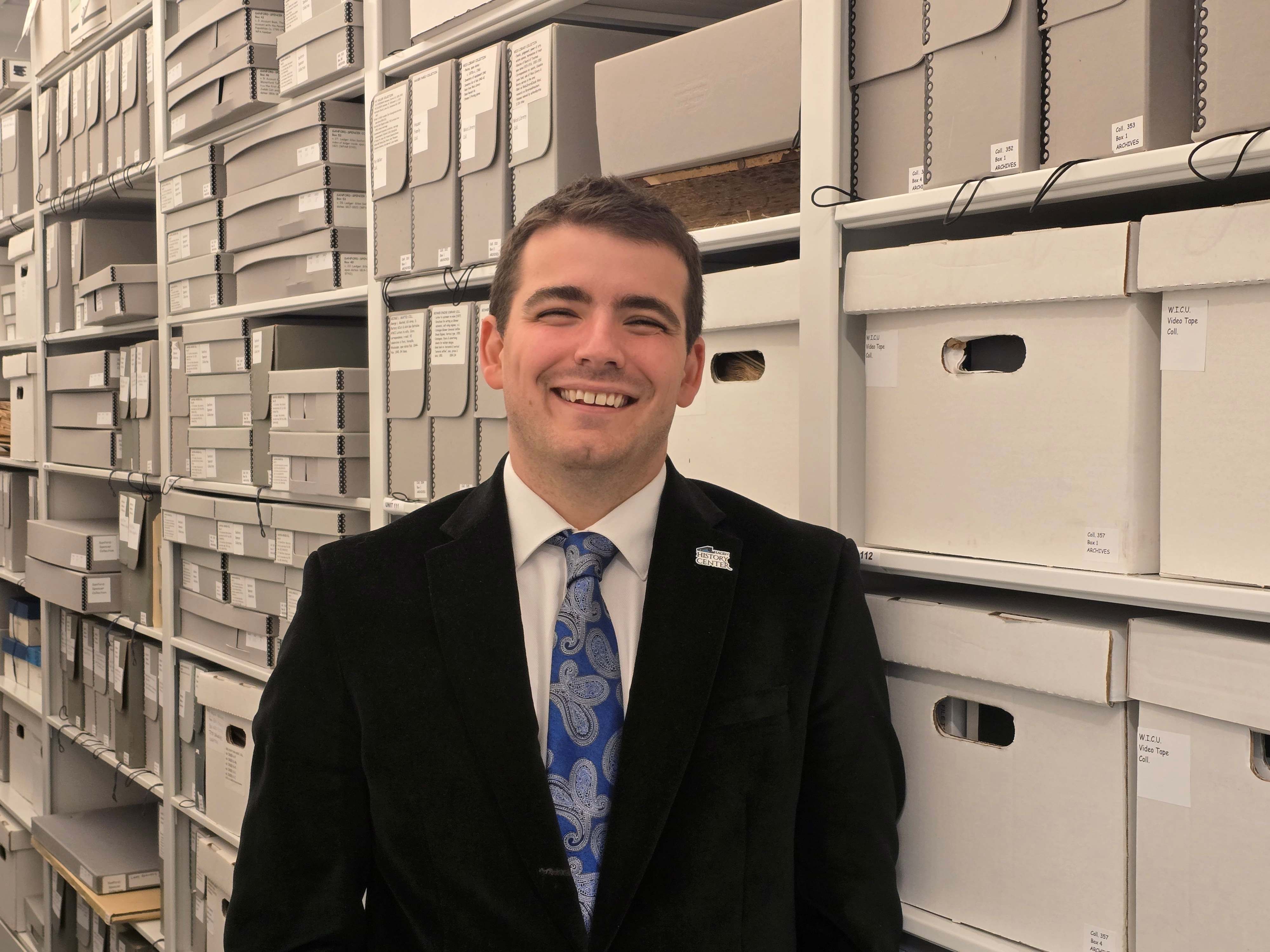 Steven Mooradian  Staff Picture